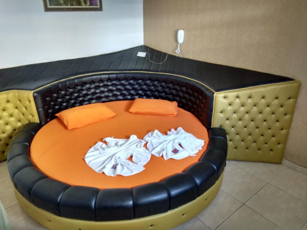 Motel Passione (Adults Only) Pinhais Dış mekan fotoğraf